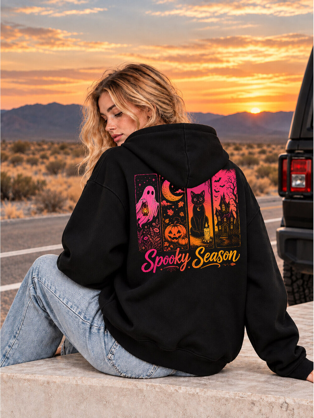 Graphic Hoodies 0184